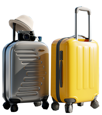 luggages